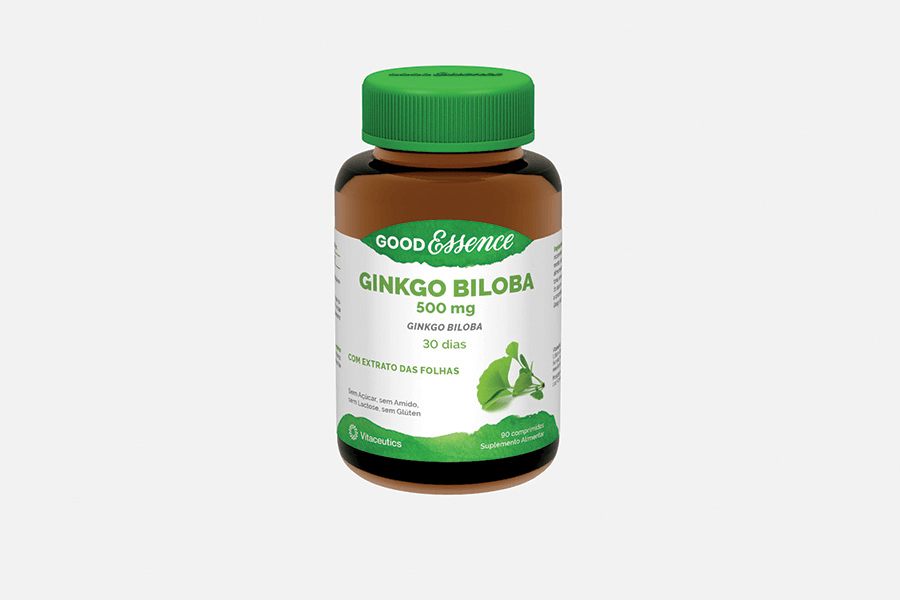 GOOD Essence Ginkgo Biloba