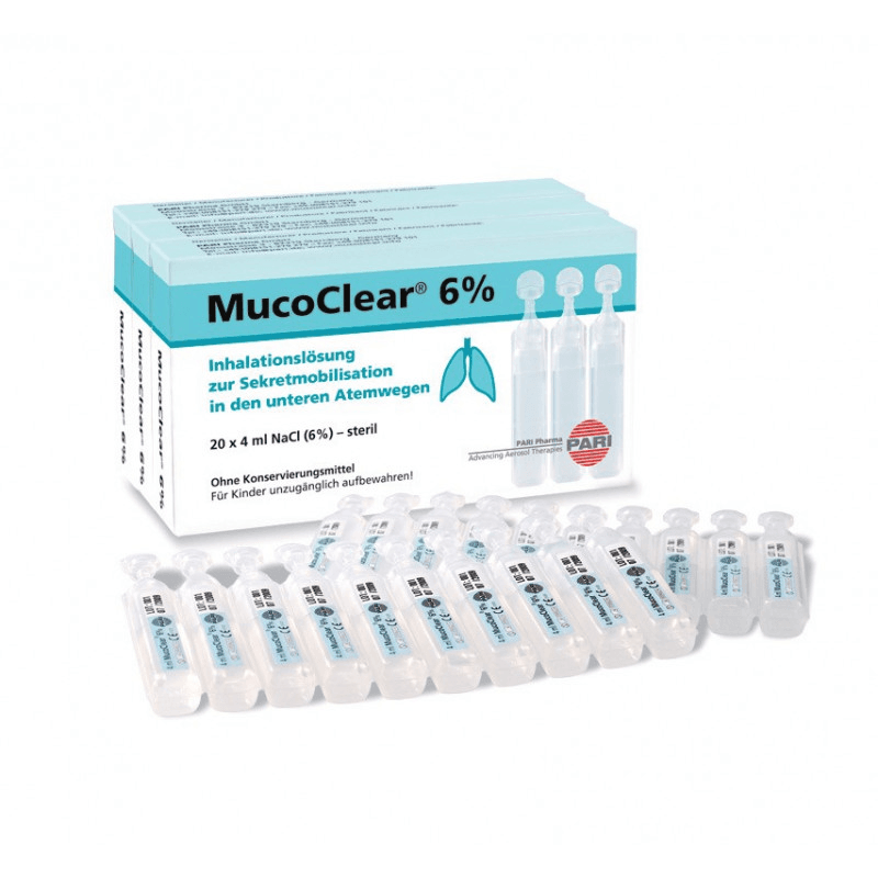 MucoClear 6%