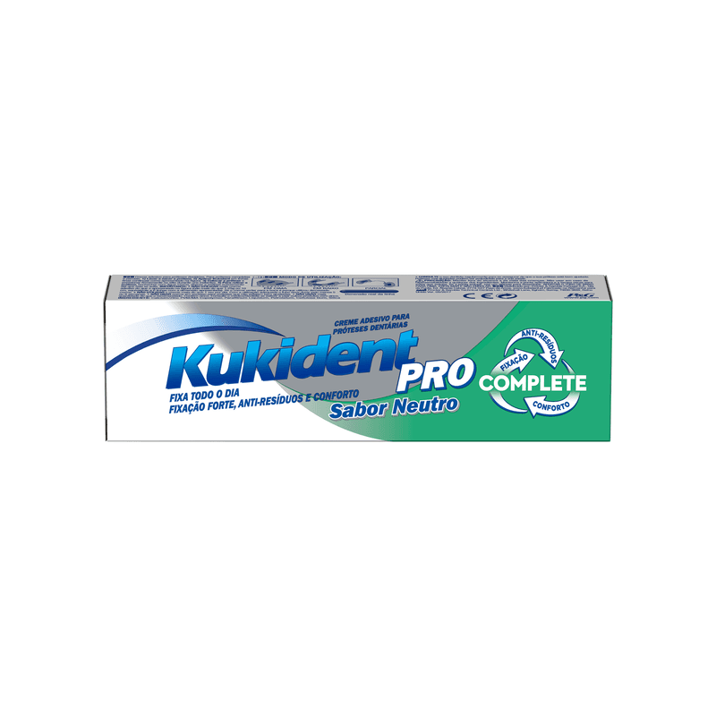 Kukident Pro Complete Neutro