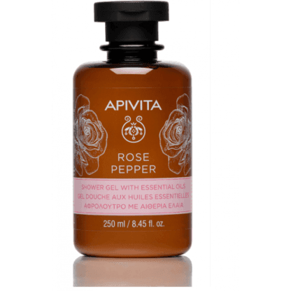 Apivita Rose Pepper