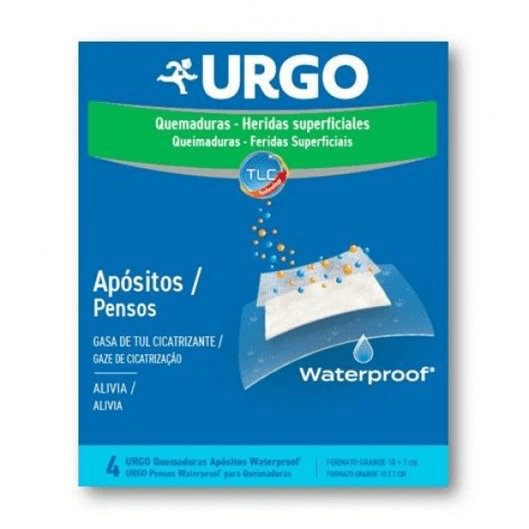 Urgo Queimaduras