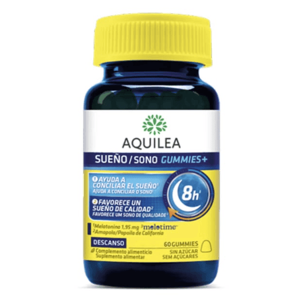Aquilea Sono Gummies+