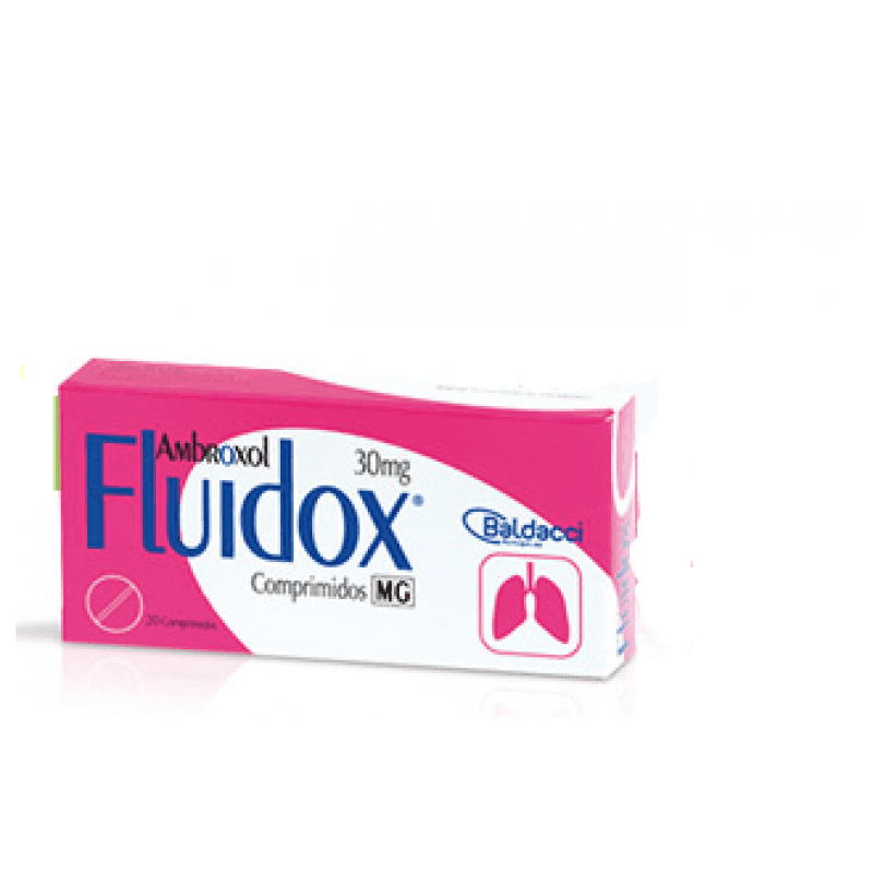 Ambroxol Fluidox (MG)