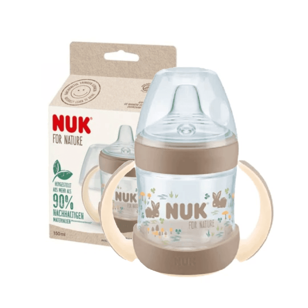 Nuk Biberão Nature