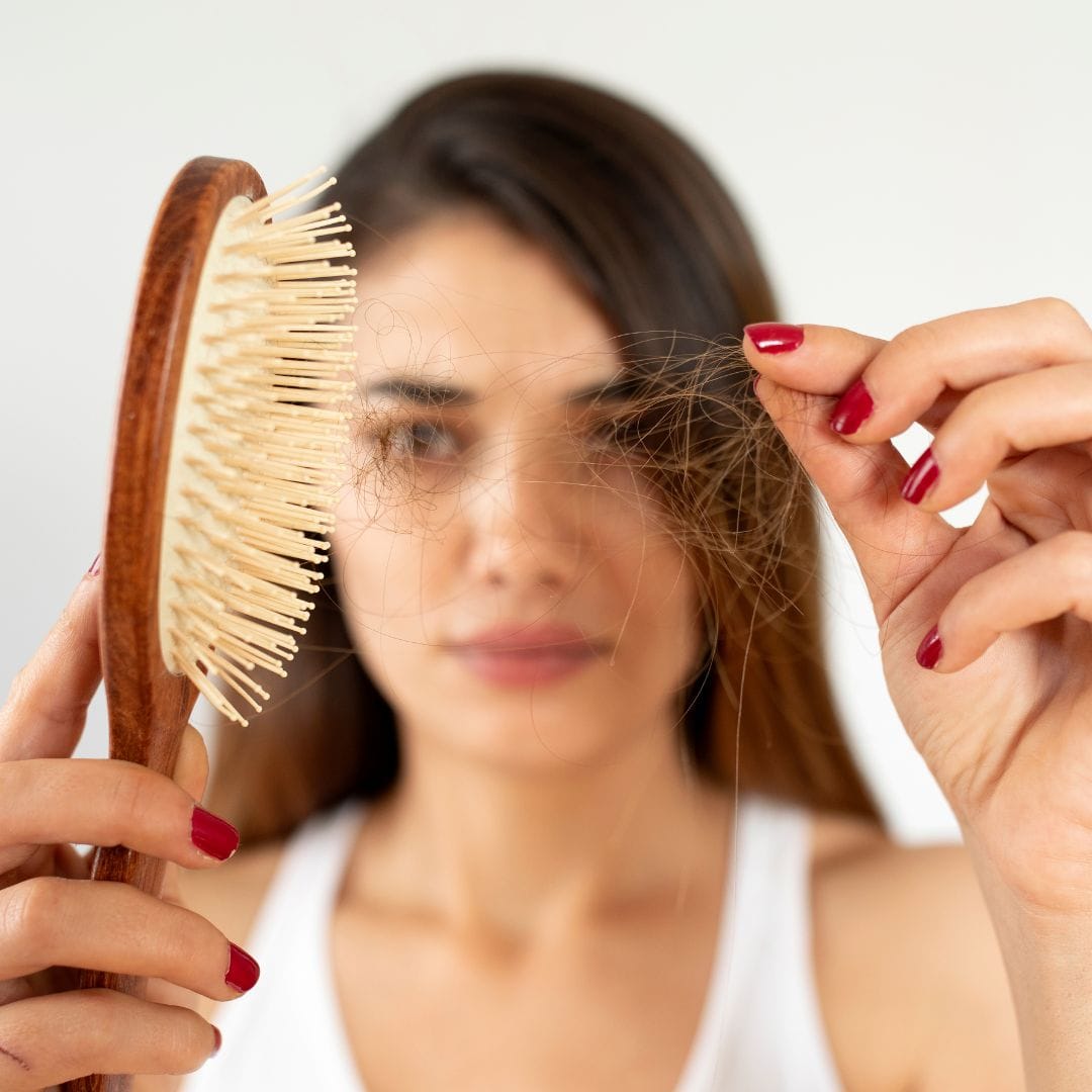 O que fazer quando a queda de cabelo nos preocupa?