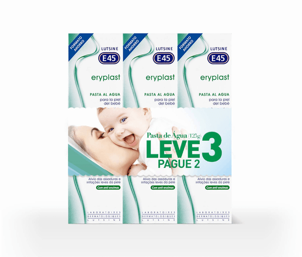 Lutsine E45 Eryplast