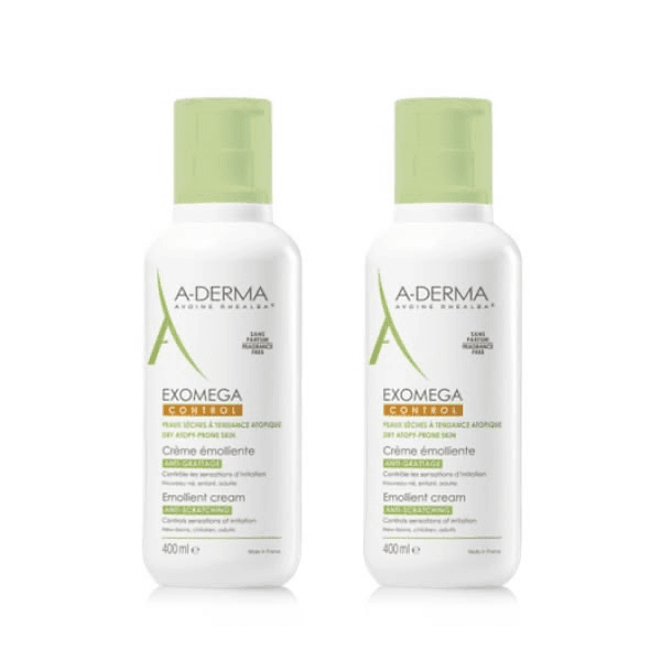 Exomega Control