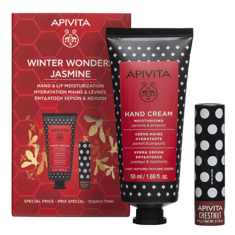 Apivita Winter Wonders Jasmine