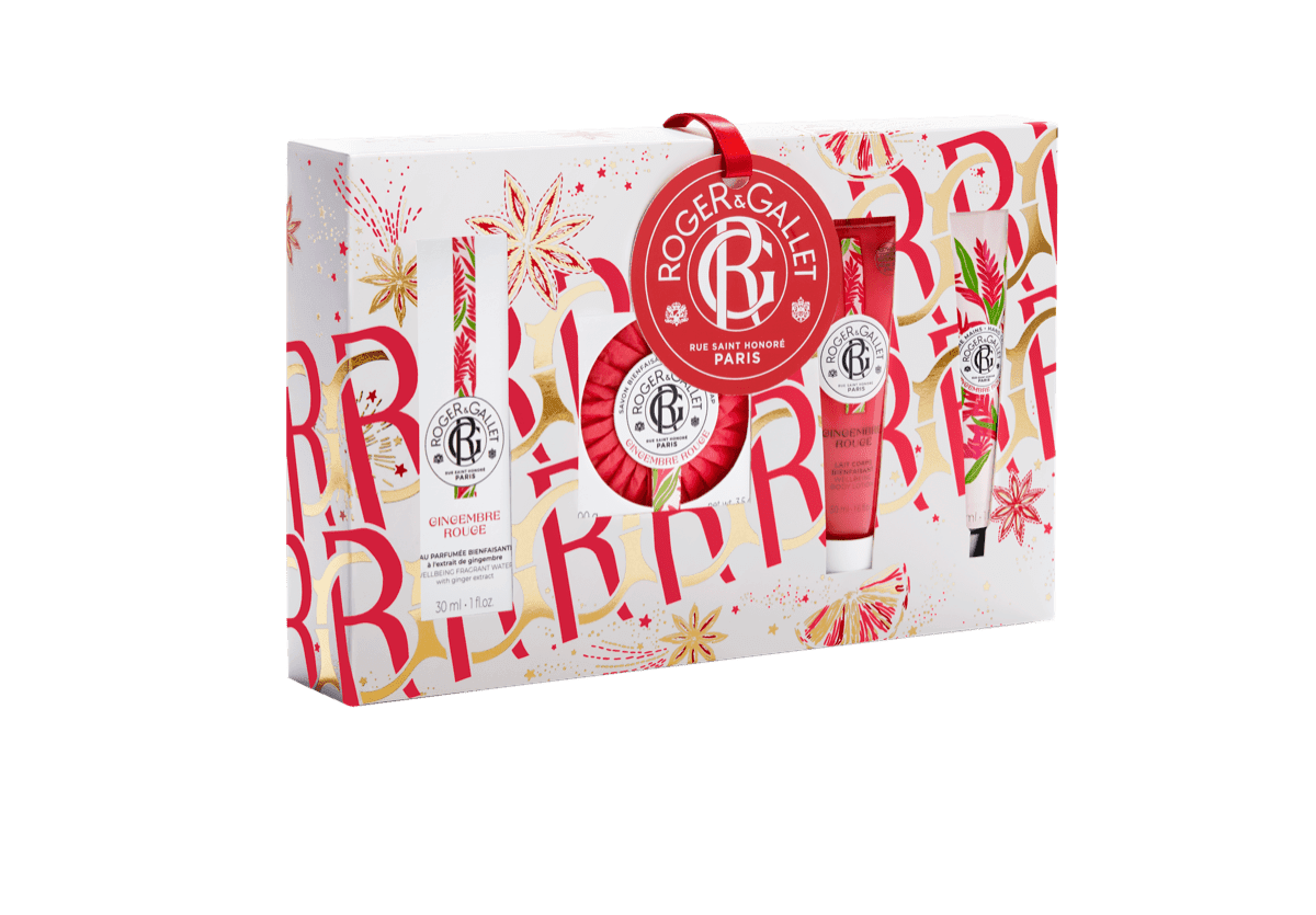 Roger & Gallet Gingembre Rouge