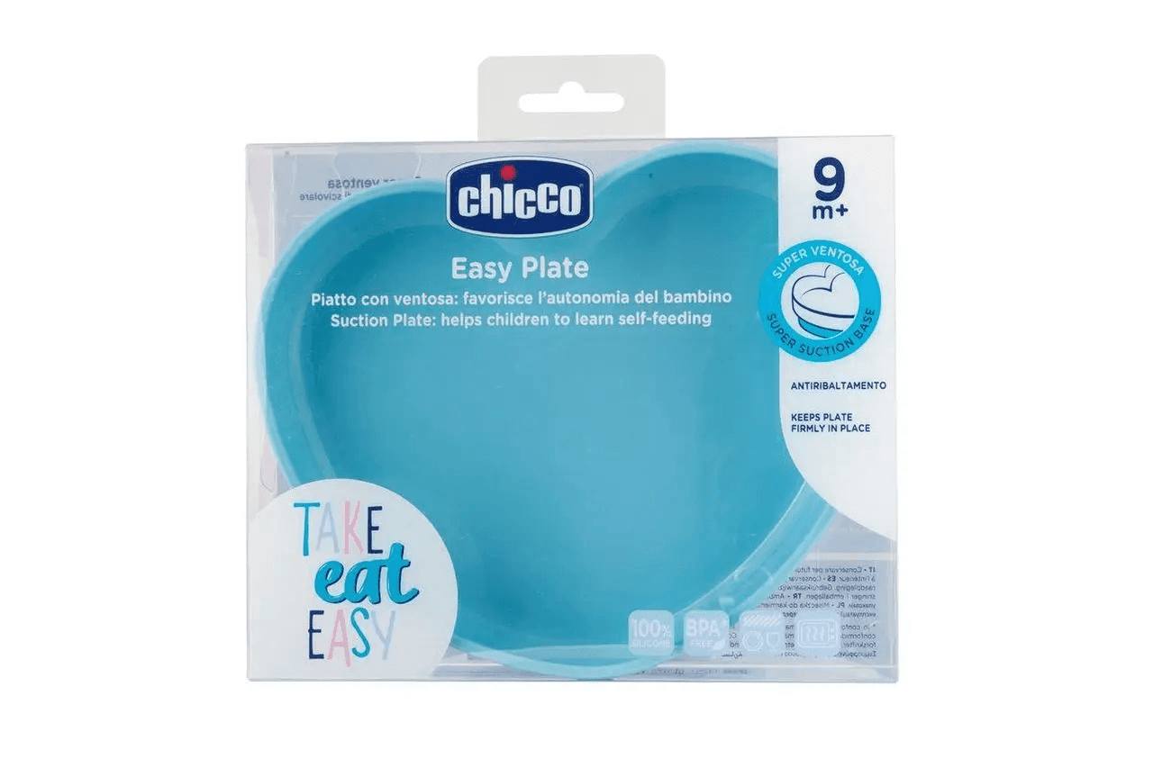 Chicco Utensílios Alimentação