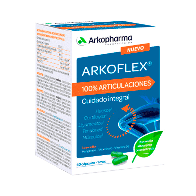 Arkoflex 100% Articulações