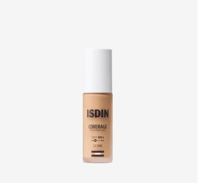 Isdin Coverage 3 Sand SPF50+ 30G