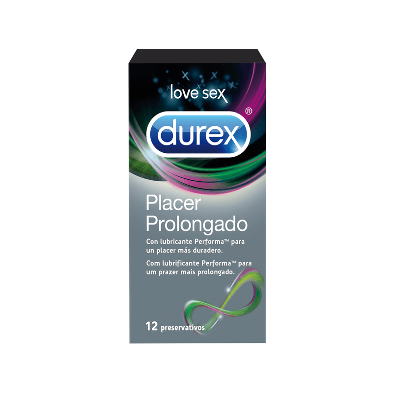 Durex Placer Prolongado