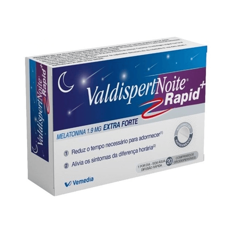 ValdispertNoite Rapid+