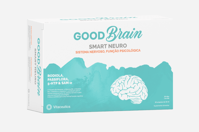 GOOD Brain Smart Neuro