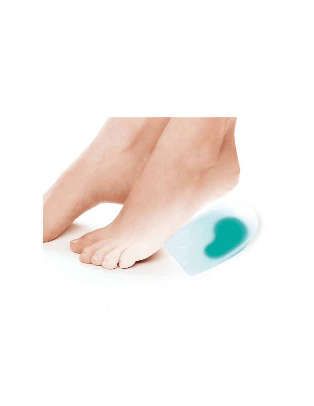 Comforsil Calcanhar