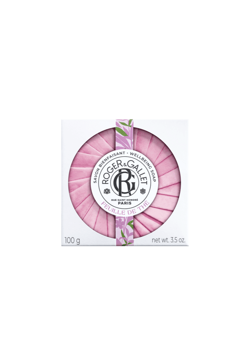 Roger & Gallet Feuille de Thé
