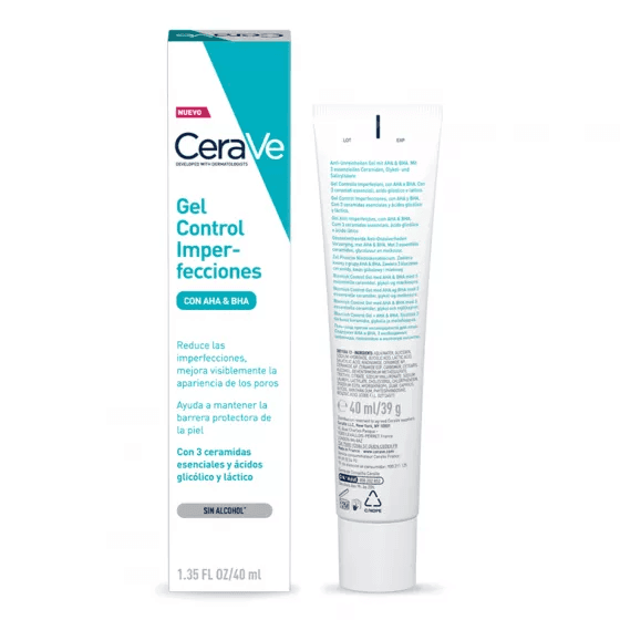 CeraVe Blemish Control