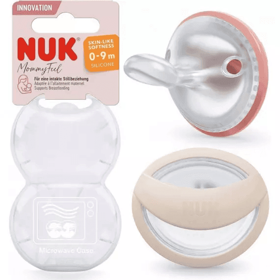 Nuk Chupeta Mommy Feel