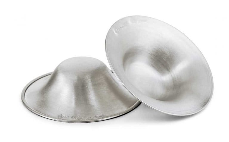 SILVERETTE MAMILO PRATA XL
