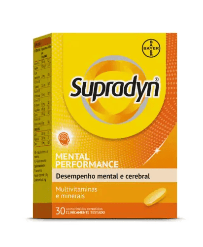 Supradyn Mental Performance