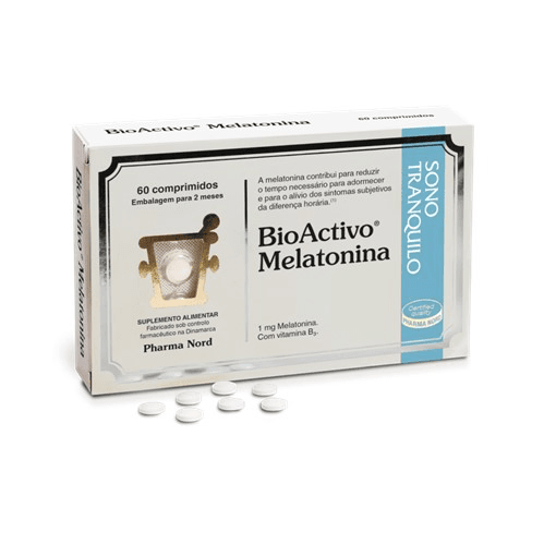 BioActivo Melatonina