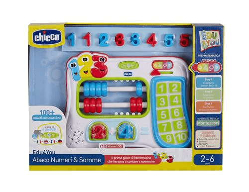 Chicco Brinquedos Edu4you