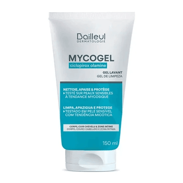 Mycogel Ciclopirox Olamine