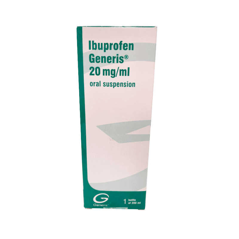 Ibuprofeno Generis (MG)