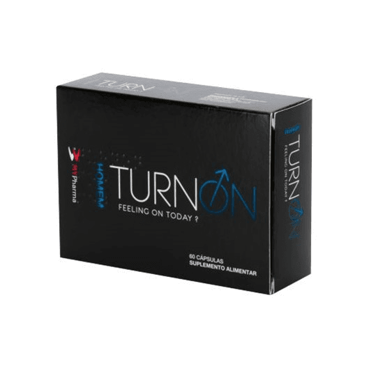 Turnon for Men