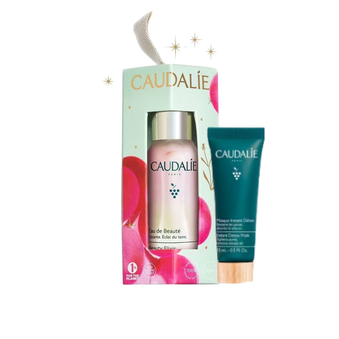 Caudalie Beauty Elixir 30ml+Máscara 15ml Set
