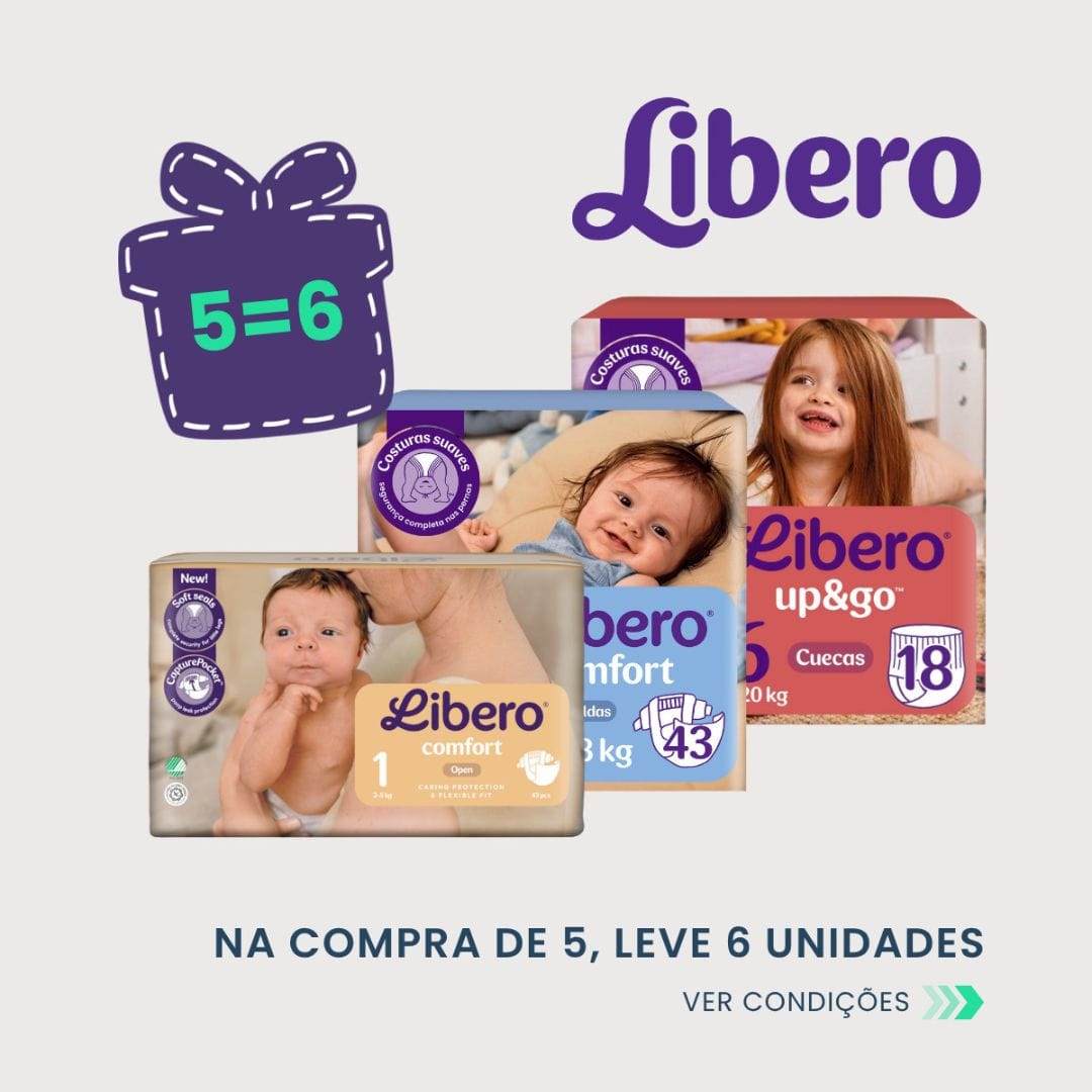 Campanha Fralda Libero