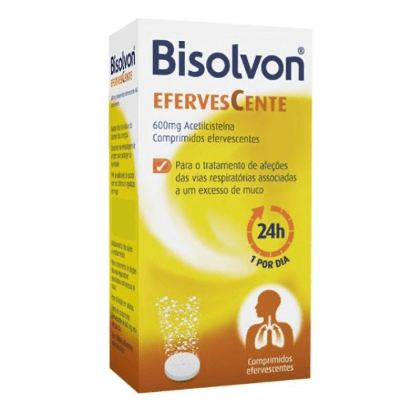 Bisolvon Efervescente (MG)