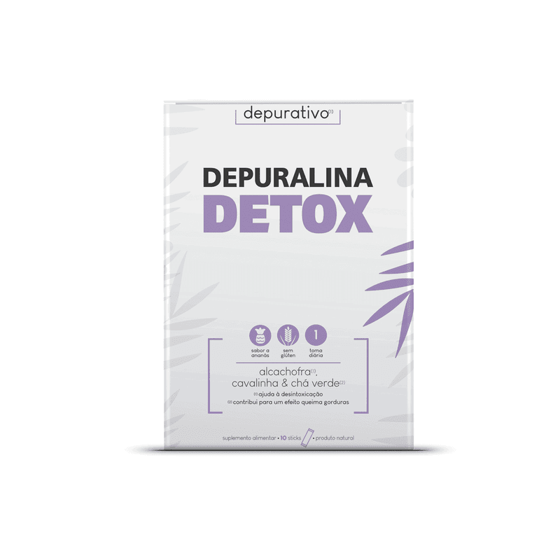 Depuralina Detox