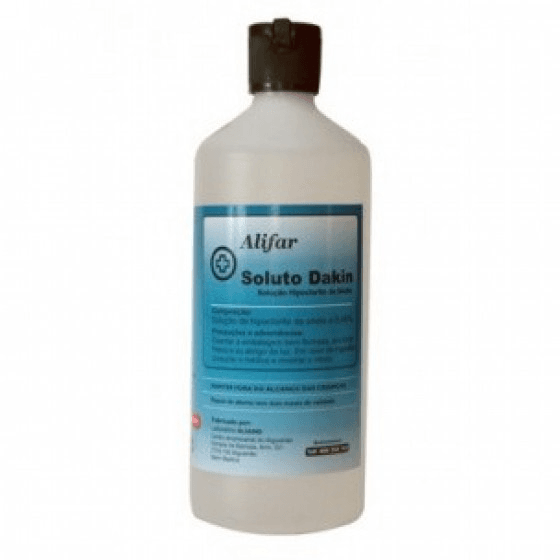 Soluto Dakin Aliand