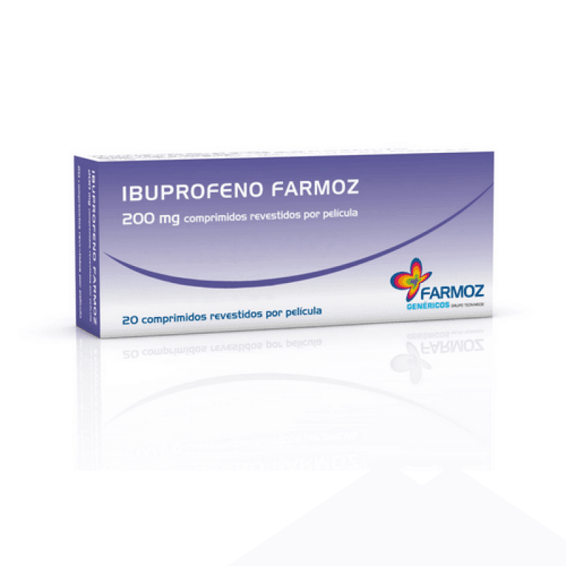 Ibuprofeno Farmoz