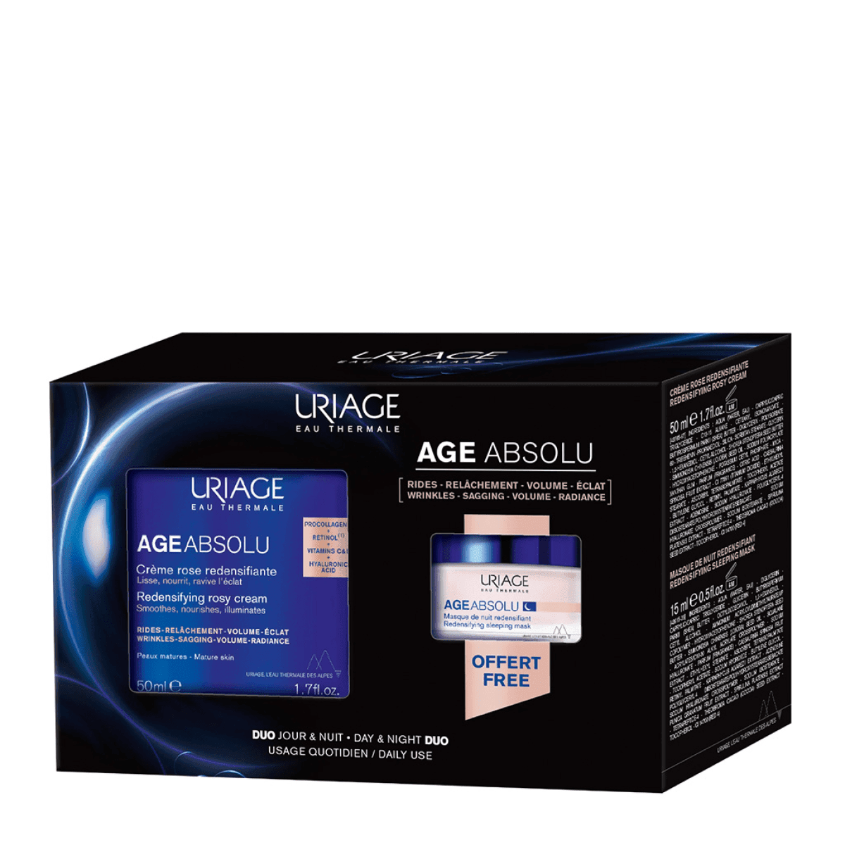 Uriage Age Absolu