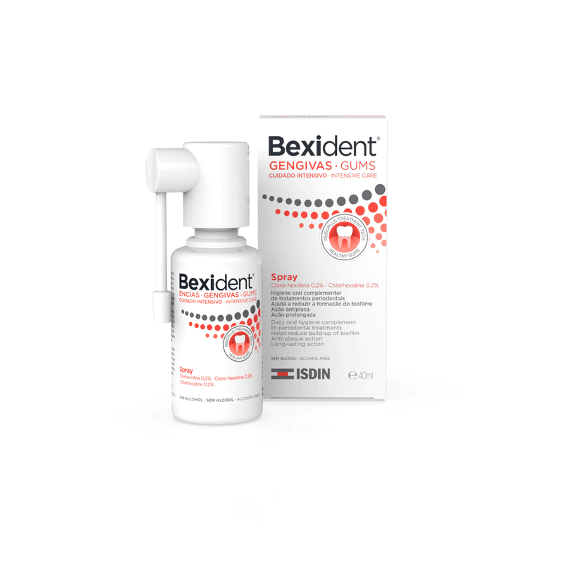 Bexident Gengivas Cuidado Intensivo