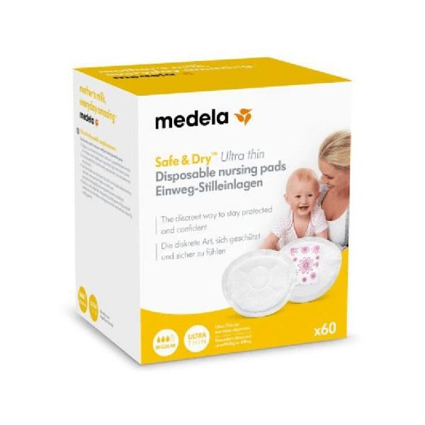 Medela Safe & Dry