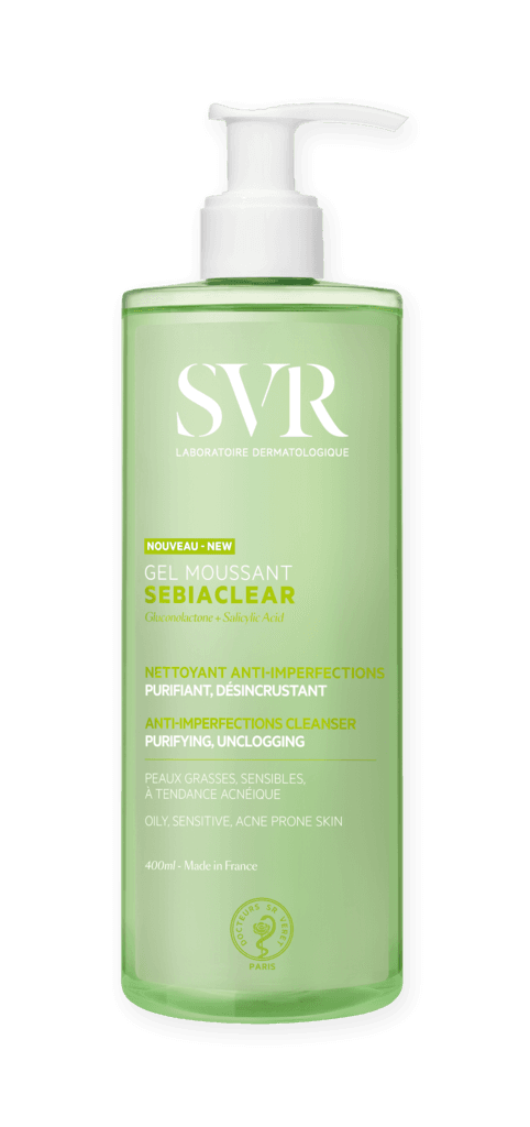 Sebiaclear Gel Moussant