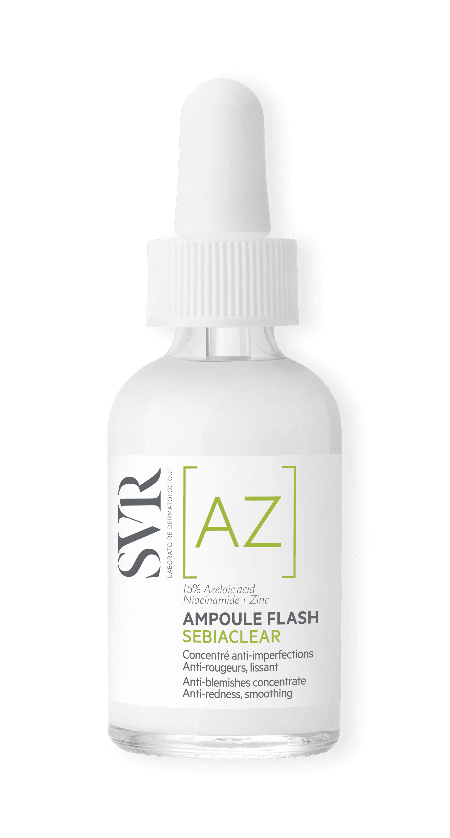 Sebiaclear Ampoule Flash [AZ]
