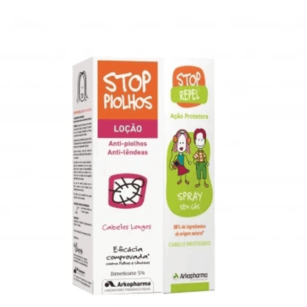 Stop Piolhos