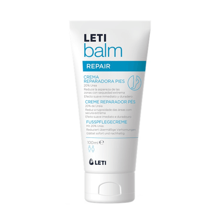 Letibalm Repair