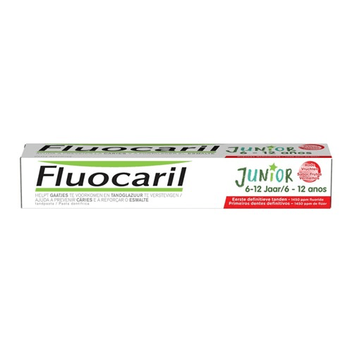 Fluocaril Junior