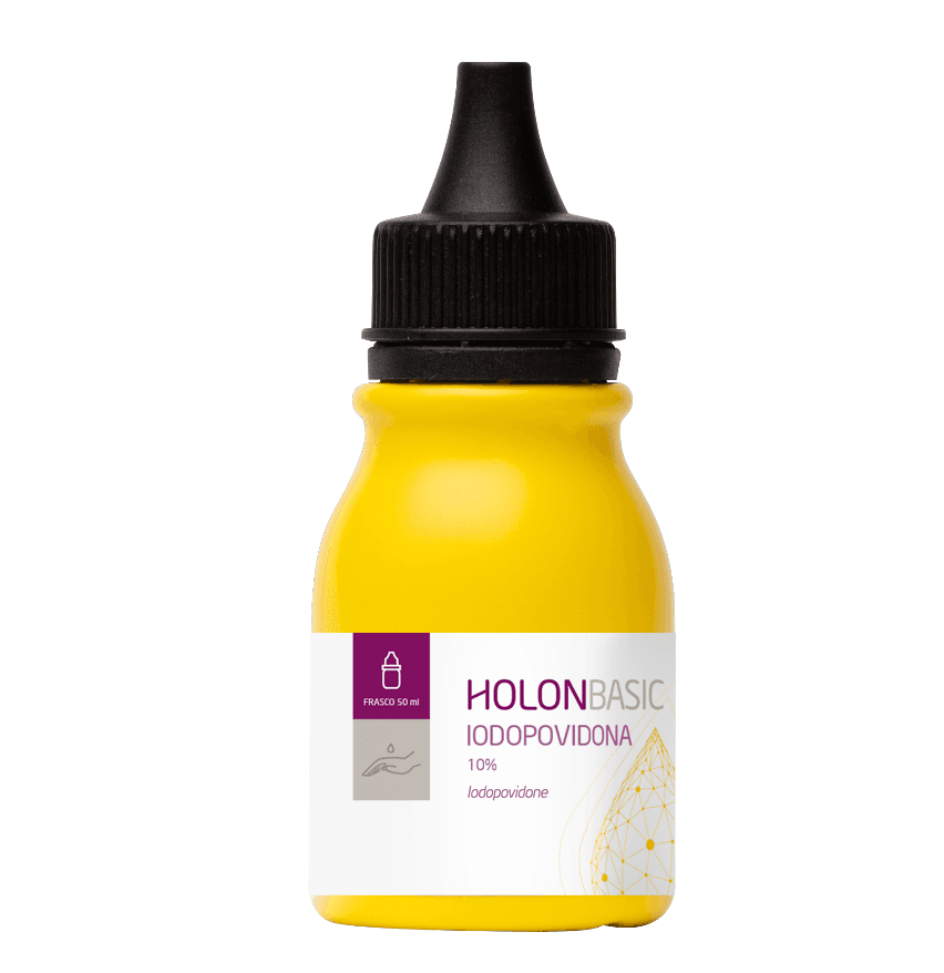 Holonbasic