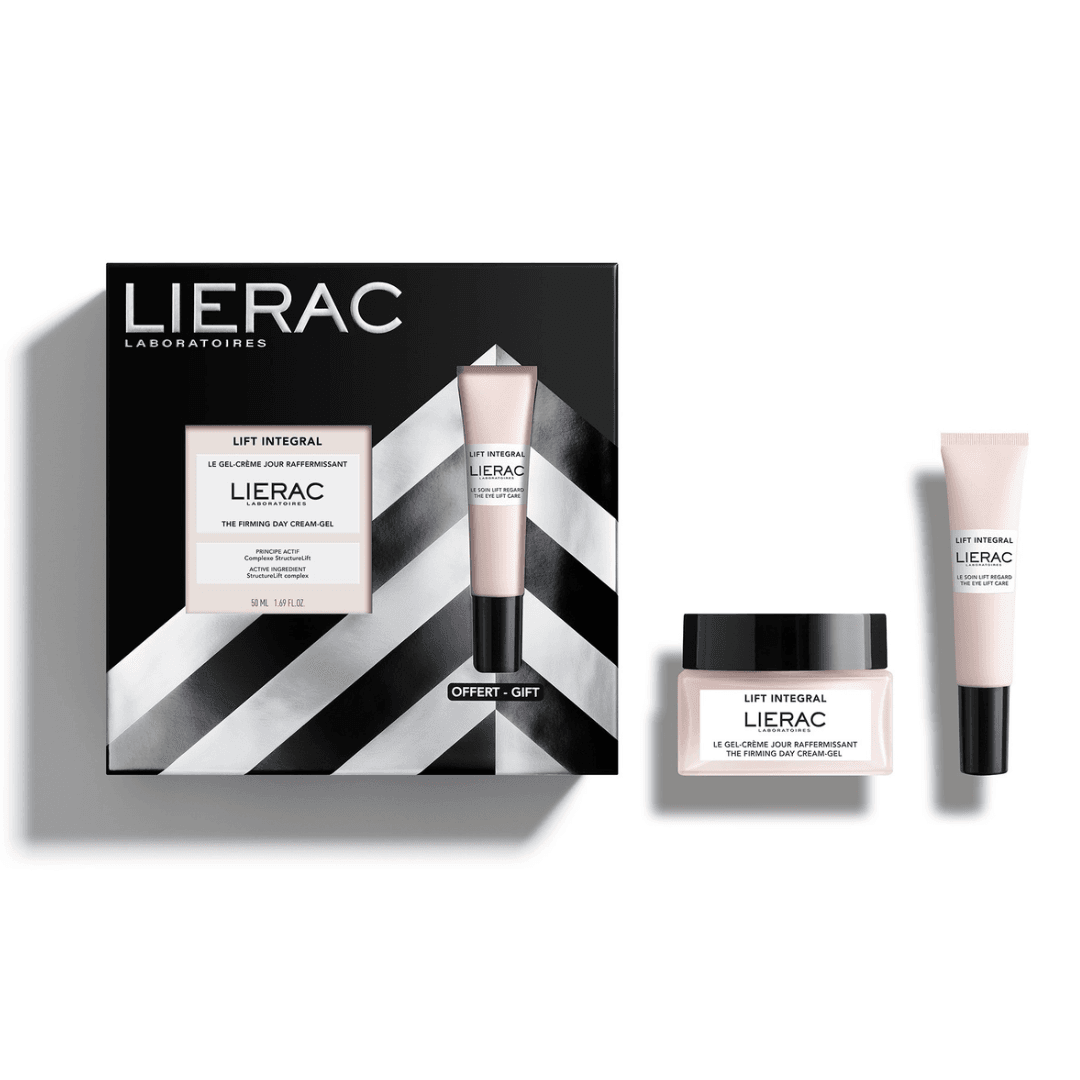 Lierac Lift Integ Gel-Creme Coffret Natal25