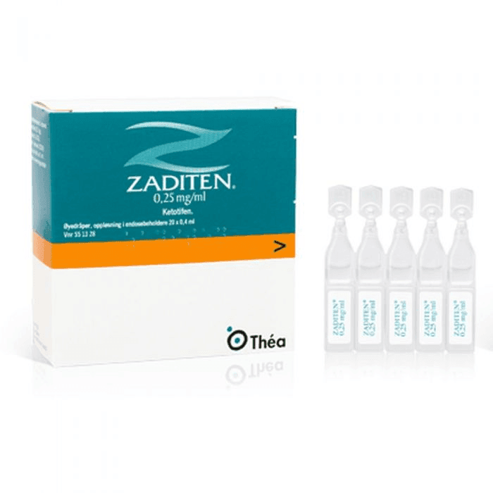 Zaditen Colírio