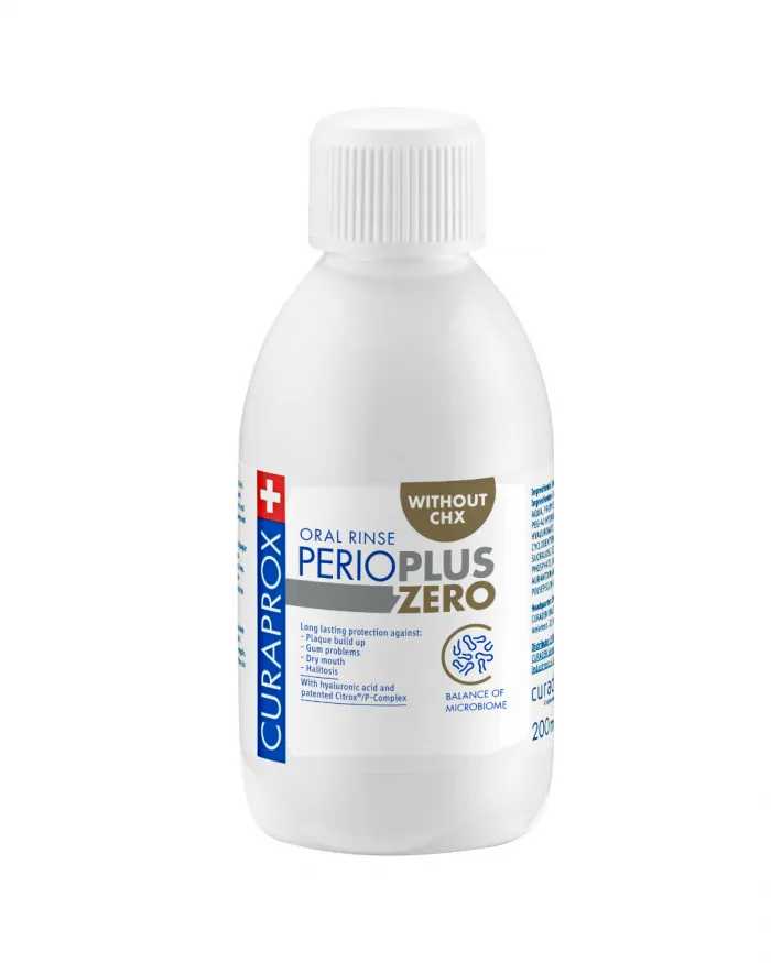 Curaprox PerioPlus+ Zero