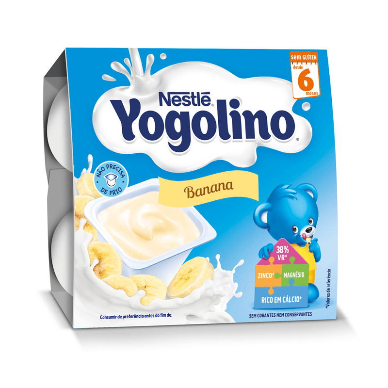 Nestlé Iogolino
