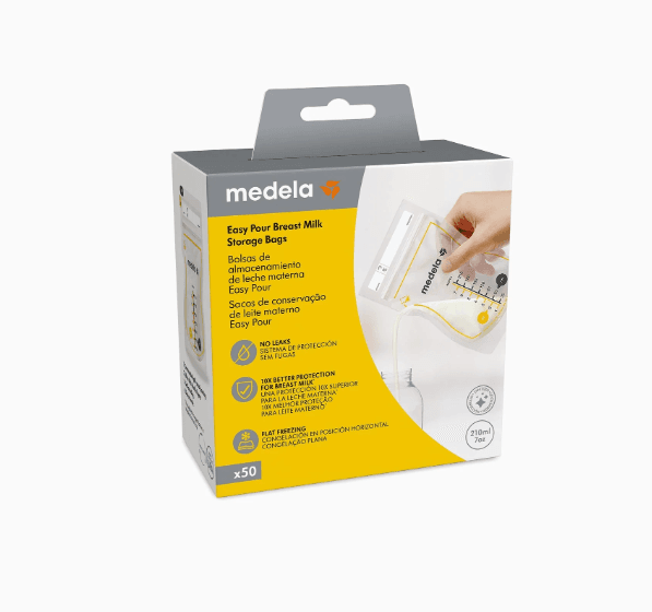 Medela Easy Pour Saco Conserv Leite X50